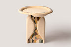 Aurei Bloom – ( Side Table)