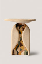 Aurei Bloom – ( Side Table)