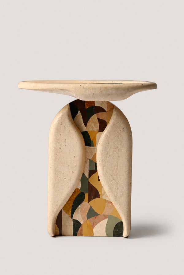 Aurei Bloom – ( Side Table)